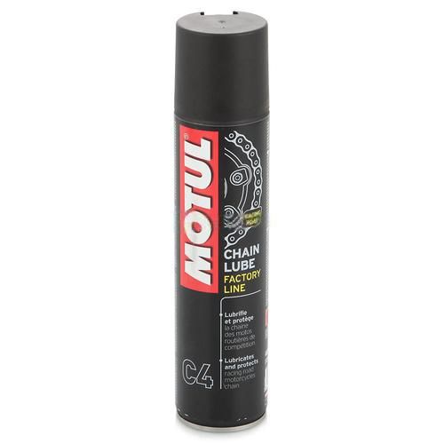 Смазка для цепей Motul С4 Chain Lube FL (400мл)