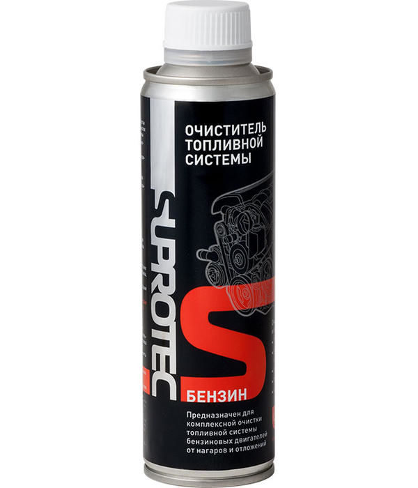 Очиститель топливной системы Suprotec Бензин (250мл)