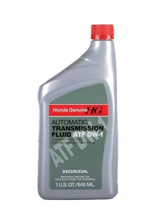 Масло трансмиссионное HONDA ATF DW-1 Fluid (0,946л)