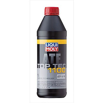 Масло трансмиссионное LIQUI MOLY Top Tec  ATF 1100 для АКПП (1л)