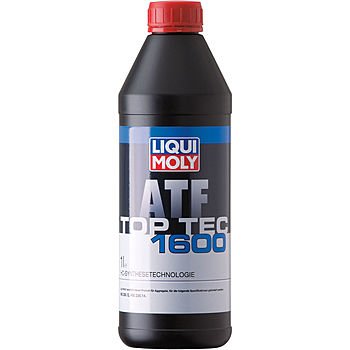 Масло трансмиссионное LIQUI MOLY Top Tec  ATF 1600  для АКПП (1л)