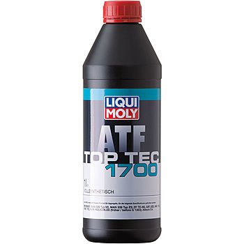 Масло трансмиссионное LIQUI MOLY Top Tec  ATF 1700 для АКПП (1л)