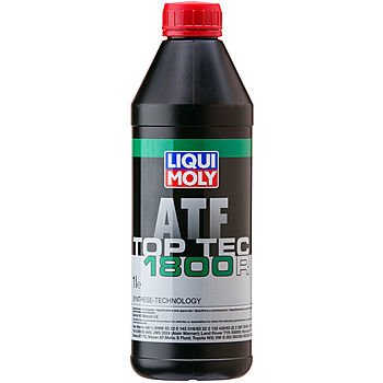 Масло трансмиссионное LIQUI MOLY Top Tec  ATF 1800 R для АКПП (1л)