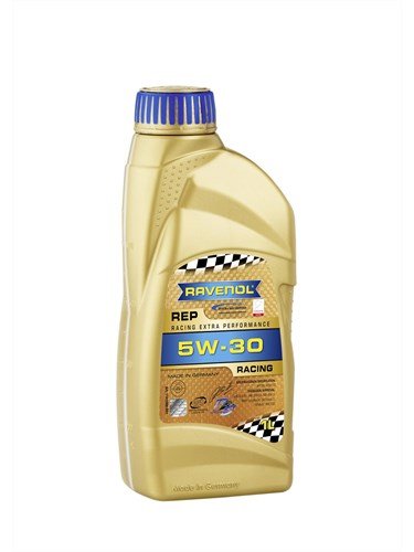 Моторное масло RAVENOL REP Racing Extra Performance SAE 5W-30, 1л