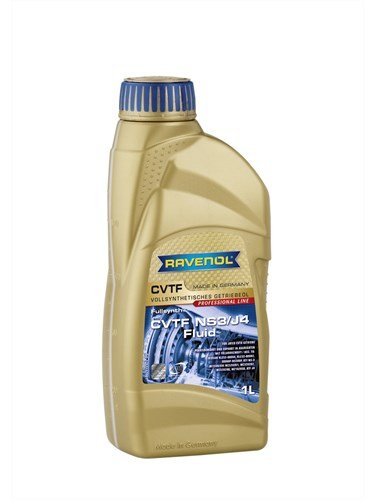 Масло трансмиссионное RAVENOL CVTF NS3/J4 Fluid (1л) new