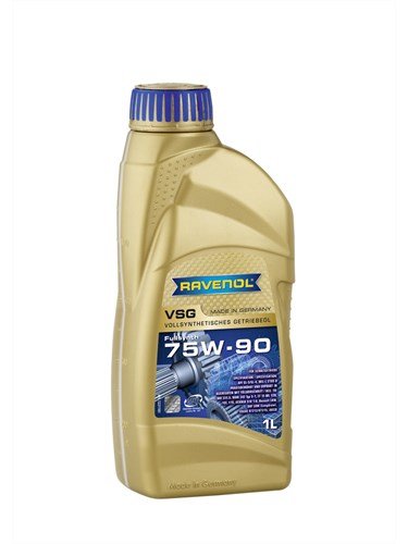 Масло трансмиссионное RAVENOL VSG SAE 75W-90 (1л) new