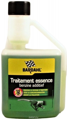 Присадка BARDAHL Fuel Treatment (500мл)