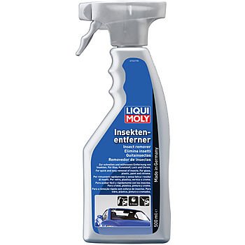 LIQUI MOLY Гелевый очиститель пятен от насекомых Insekten-Entferner (500мл)