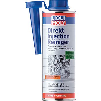 LIQUI MOLY Очиститель систем непосредственного впрыска топлива Direkt Injection Reiniger (500мл)
