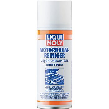 LIQUI MOLY Спрей-очиститель двигателя Motorraum-Reiniger (400мл)
