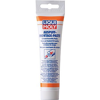 LIQUI MOLY Монтажная паста для системы выхлопа Auspuff-Montage-Paste (150мл)