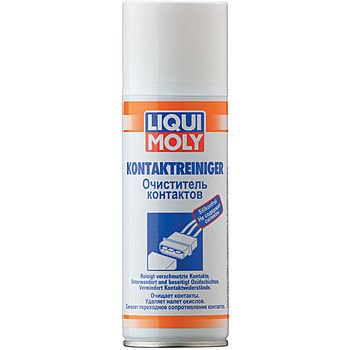 LIQUI MOLY Очиститель контактов Kontaktreiniger (200мл)