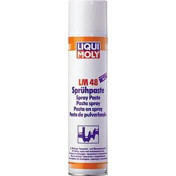 LIQUI MOLY Паста монтажная LM 48 Spruhpaste (300мл)