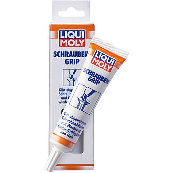 LIQUI MOLY Паста для фиксации инструмента Schrauben-Grip (20мл)