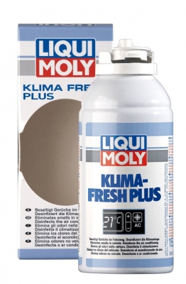 LIQUI MOLY Освежитель кондиционера Klimafresh (150мл)