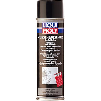 LIQUI MOLY Антигравий серый Steinschlag-Schutz grau (spray) (500мл)