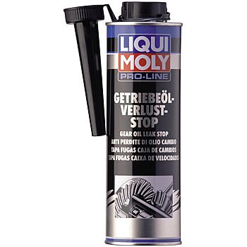 LIQUI MOLY Средство для остановки течи трансмиссионного масла Pro-Line Getriebeoil-Verlust-Stop (500мл)