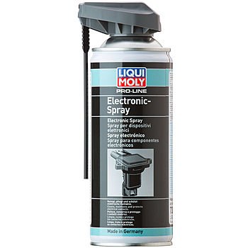 LIQUI MOLY Спрей для электропроводки Pro-Line Electronic-Spray (400мл)