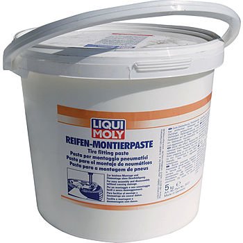 LIQUI MOLY Монтажная паста для колес Reifen-Montierpaste (5кг)