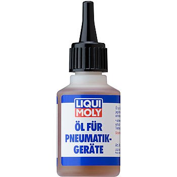 LIQUI MOLY Масло для пневмоинструмента Oil fur Pneumatikgerate (50мл)