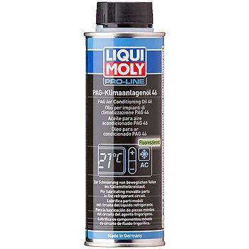 LIQUI MOLY Масло для кондиционеров PAG Klimaanlagenoil 46 (250мл)