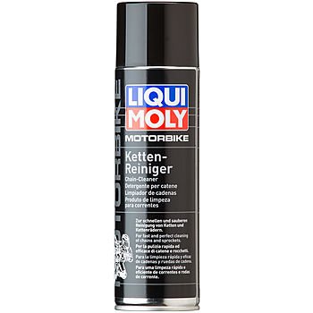 Очиститель приводной цепи LIQUI MOLY Motorbike Ketten-Reiniger (500мл)