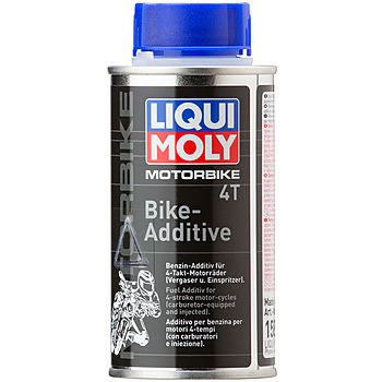 Присадка LIQUI MOLY Motorbike 4T-Bike-Additiv (125мл)