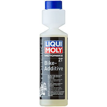 Присадка LIQUI MOLY Motorbike 2T-Bike-Additiv (250мл)