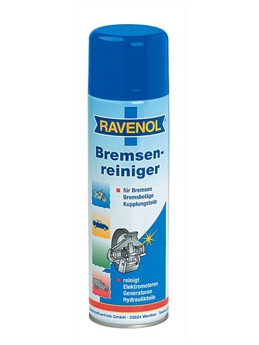 RAVENOL Очиститель торм. системы Bremsenreiniger (0,5л)