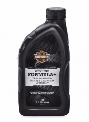 Масло трансмиссионное Harley Davidson Formula+, 1л