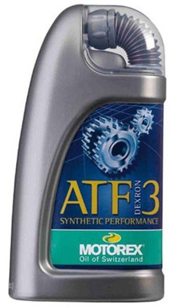 Масло трансмиссионное MOTOREX ATF DEXRON III (1л)
