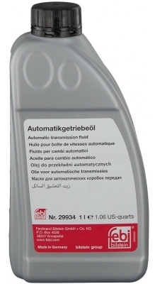 Масло трансмиссионное Febi АКПП (1л)