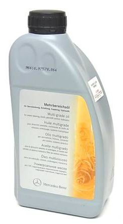 Жидкость ГУРА Mercedes-Benz полусинтетическая 2403 MB 345.0 (1л)