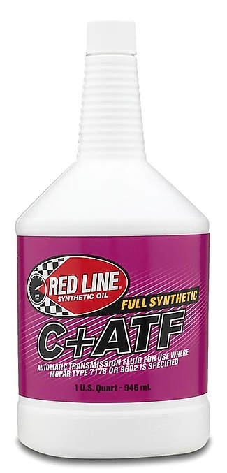 Трансмиссионное масло REDLINE OIL C + (Chrysler) (0,95л)