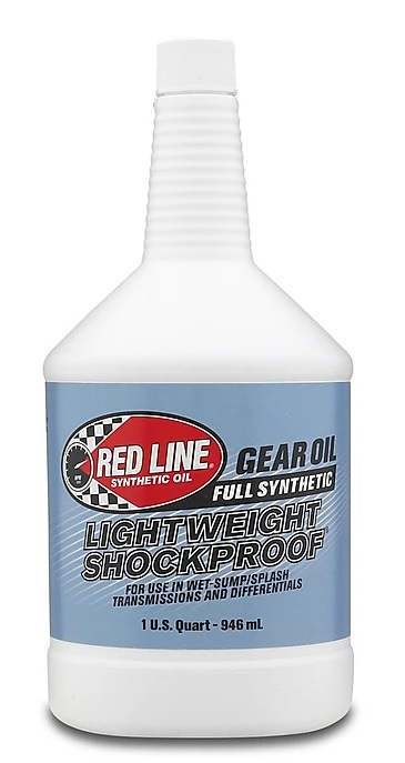 Трансмиссионное масло REDLINE OIL LightWeight ShockProof (0,95л)