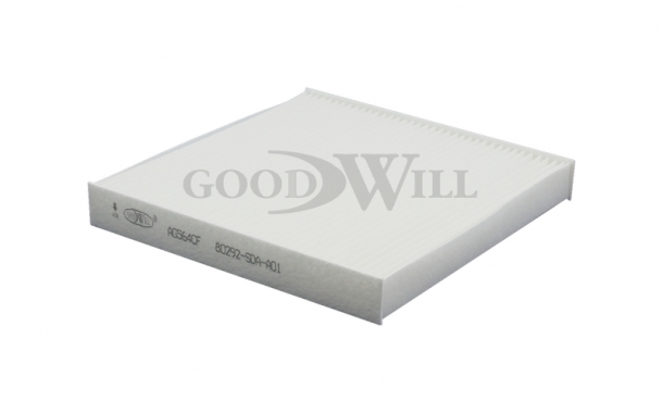 Фильтр салонный GOODWILL AG564CF HONDA ACCORD 03-/CIVIC 06-/CR-V 07-