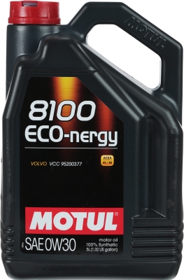 Моторное масло Motul 8100 ECO-NERGY 0W-30, 4л