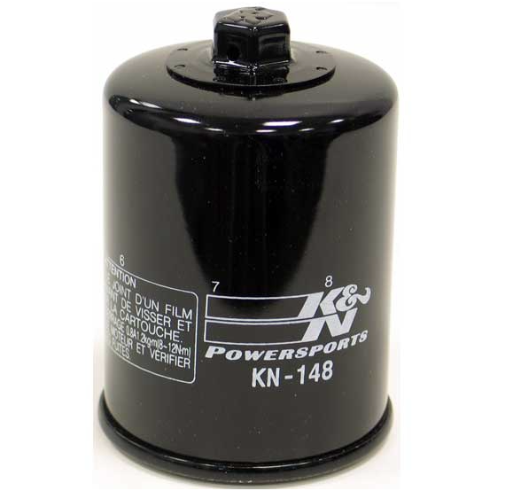 Фильтр масляный K&N KN-148