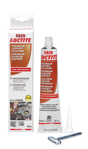 LOCTITE Герметик медный SI 5920 (80мл)