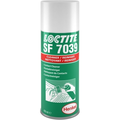 LOCTITE Очиститель контактов SF7039 (400мл)