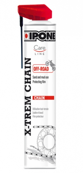 Смазка для цепей IPONE X-TREM CHAIN OFF-ROAD (750мл)