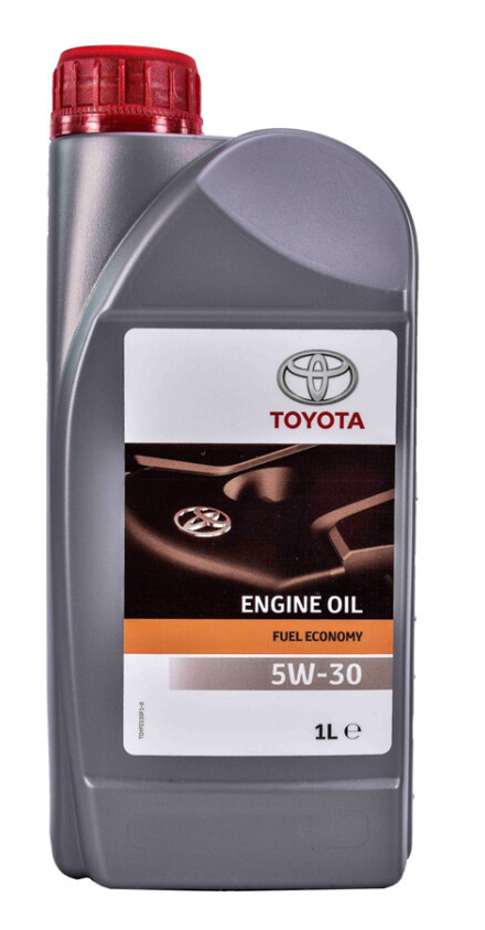 Моторное масло TOYOTA Fuel Economy 5W-30, 1л