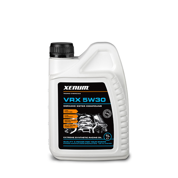 Моторное масло XENUM VRX 5W-30, 1л
