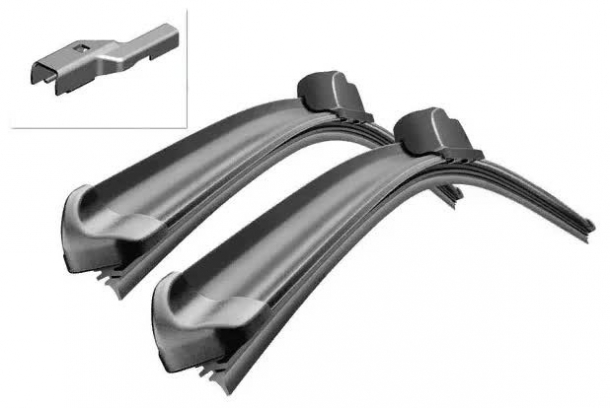 Bosch Щётки с/о комп AERO TWIN 650/340мм