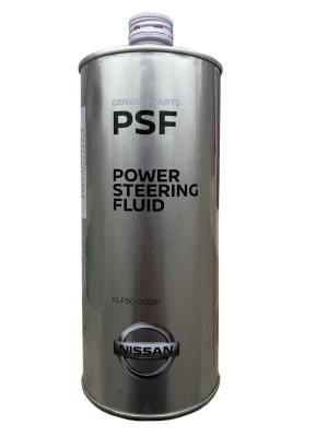 Жидкость ГУР NISSAN Power Steering Fluide, 1л
