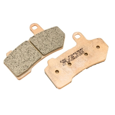 EBC Sintered тормозные колодки перед/зад HD Brembo