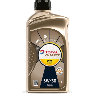 Моторное масло Total Quartz Ineo LONG LIFE 5W-30, 1л