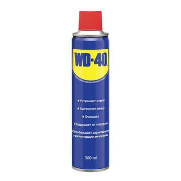 WD-40 средство для тысячи применений, 0.3л