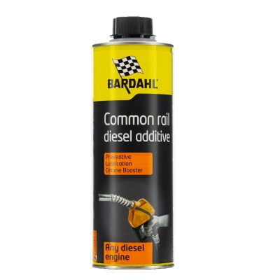 Присадка BARDAHL Common Rail Diesel Additive (500мл)
