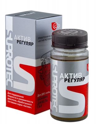 Присадка Suprotec Active Regular (100мл)